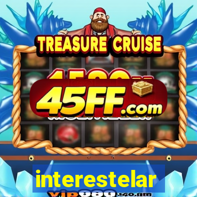 interestelar download dublado
